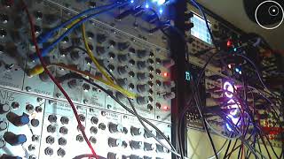 Ornament amp Crime  Quad Turing Machine Mode QuBit Chord Delptronics  LDB 2 amp Clouds [upl. by Deeas]