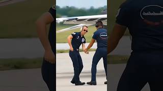 Air Force 🛩️ 116 shorts airforce unitedstatesairforce military asmr aviation aircraft army [upl. by Afatsom44]