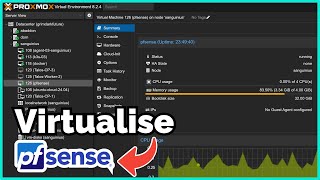 Virtual pfSense  Discussing the Options amp Why [upl. by Tanberg]