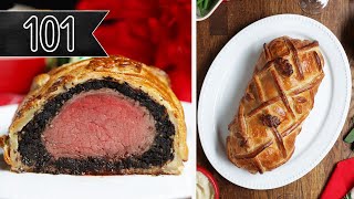 How To Make FoolProof Beef Wellington [upl. by Anippesuig]