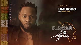 Flavour  Umuigbo feat Biggie Igba [upl. by Gretta602]