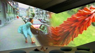 Pipilotti Rist  Ever is Over All 1997 [upl. by Tamera]