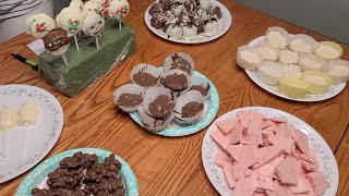 Five of the Easiest and Delicious Christmas Candies [upl. by Ariek]