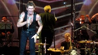 Peter Maffay  HALT DICH AN MIR FEST  Nürnberg Arena 22062011 [upl. by Clifford]