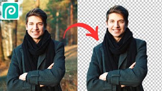 How to Remove Background in Photopea Fast amp Easy l Photopea tutorial l easy canva [upl. by Nobell184]