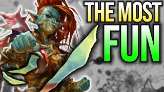 The 7 Most Fun Commanders And Their Decks [upl. by Hairahcez]