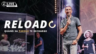 RELOAD  Quand Sa Parole te recharge  Bruno Picard  Extravagance [upl. by Heindrick]