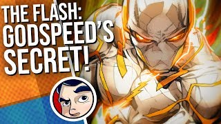 quotGodspeeds Secretquot  Flash2016 Complete Story PT34  Comicstorian [upl. by Nissy]