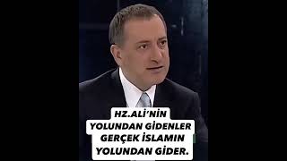 Hz Alinin Yolu Gerçek İslam Yoludur  Yaşar Nuri Öztürk [upl. by Aroda]