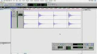 Pro Tools® 74  Introduction to Elastic Time [upl. by Sukramaj584]