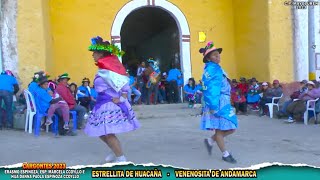 🎻🎶COMPETENCIA DE pastores y huaylias AL ROJO VIVO CP MAYO LUREN🌵🌳 ayacucho 2023 [upl. by Argyle396]