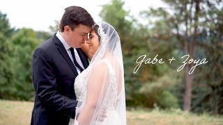 Gabe  Zoya Wedding Film [upl. by Clynes902]