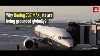 Why Boeing 737 MAX jets are being grounded globally [upl. by Svoboda548]