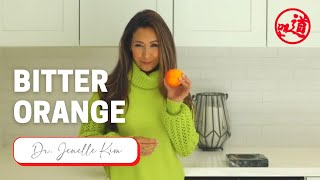 Bitter Orange as Traditional Chinese Medicine Herbal Spotlight with Dr Jenelle Kim [upl. by Dodds622]