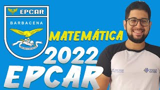 EPCAR 2022  QUESTÃO 30  PROVA A  MATEMÁTICA [upl. by Jamille]