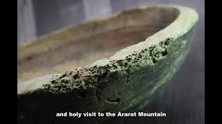 Experts invite Asians to visit Mount Ararat for Noahs Ark [upl. by Namsu]