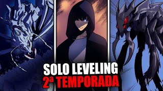 Solo Leveling  2ª Temporada  Episódio 29 em Português  A FORMIGA MAIS PODEROSA DESPERTOU [upl. by Meerek]