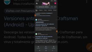 como descargar craftsman antiguo [upl. by Manheim]