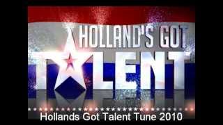 Hollands Got Talent Tune [upl. by Ailes502]