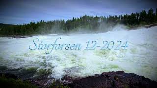 Storforsen 122024 [upl. by Mcmaster]