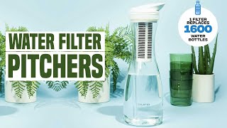 5 Best Water Filter Pitchers Review in 2024 [upl. by Arquit505]