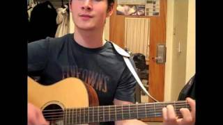 Old Man  Neil Young Tutorial by Ryan [upl. by Yakcm511]