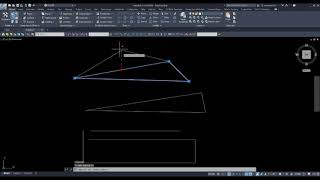 Creating and Editing Polylines  AutoCAD Civil 3D Tutorial [upl. by Sayers]