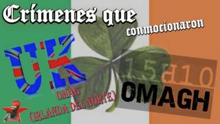 Crímenes que conmocionaron Gran Bretaña  OMAG IRLANDA [upl. by Boehike]