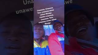 Hakika Yesu unaweza yote voiceeffects [upl. by Donahoe]