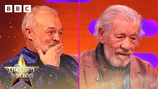 The amazing story of Sir Ian McKellens first love ❤️  The Graham Norton Show  BBC [upl. by Vaenfila]