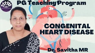 Practical Approach to a Case of Congenital Heart Disease [upl. by Gold]