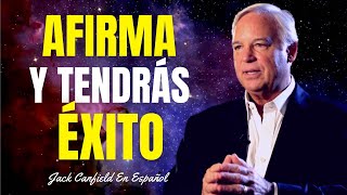 Será Fácil Tener Éxito Si Practicas Esto Todos Los Días  Jack Canfield En Español [upl. by Norrabal]