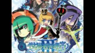 Etrian Odyssey III Super Arrange  Battlefield Those that Slay and Fall [upl. by Clim3]