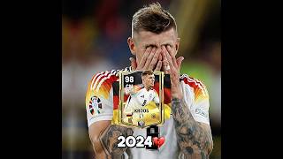 END OF AN ERA💔 eafcmobile fifamobile shorts fifa22 [upl. by Leisam562]