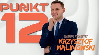 Masz kredyt we frankach Sprawdź co powinieneś wiedzieć W PUNKT 12  Krzysztof Malinowski [upl. by Severen]