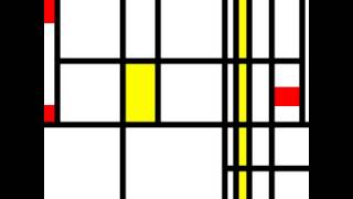 Mondrian Visualization [upl. by Avuha]