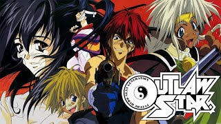 Outlaw Star  Episode 1  26  Complete Season 1 [upl. by Devine38]