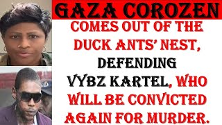 Gaza Corozens Untold Story Unveiled [upl. by Crosley944]