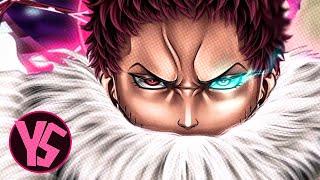 Charlotte Katakuri Trap  Mochi Mochi No Mi 🍩One Piece  YaSoTrap [upl. by Ynar52]