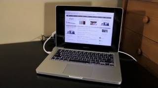 2011 MacBook Pro 13quot i5 Review [upl. by Eadith476]