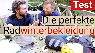 RadPendeln im Winter Unsere Tipps für die Kleidung [upl. by Ruthy]