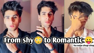 New Vs old Relationship  From shy to romantic  Arjit Chaudhary [upl. by Streeter]