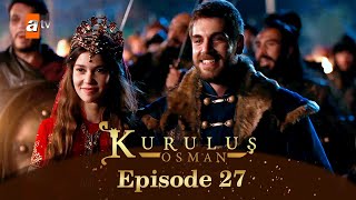 Kurulus Osman Urdu I Season 6  Episode 26  Review [upl. by Yelekalb]