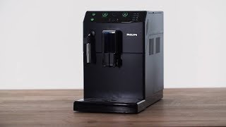 Philips HD882101 Espressomaskin Testvinder [upl. by Zakarias]