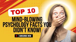 10 MindBlowing Psychology Facts You Didnt Know  Relationship Advice with Shaan [upl. by Beesley]