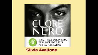 CUORE NERO  di Silvia Avallone [upl. by Nilsoj]