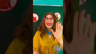 How to scape from class 😆 funny humor comedy makeup school schoollife hacks [upl. by Rauscher]