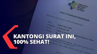 Jalani Karantina 14 Hari Peserta Observasi Akui Lega dan Bahagia bisa Pulang [upl. by Eliga]