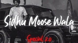 Sidhu Moose Wala  Special 20  Slowed amp Reverb  HRSH Music [upl. by So]