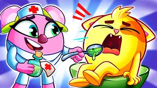 Doctor Checkup Song🧑🏻‍⚕️😄 Songs for Kids by Toonaland [upl. by Oibirot516]